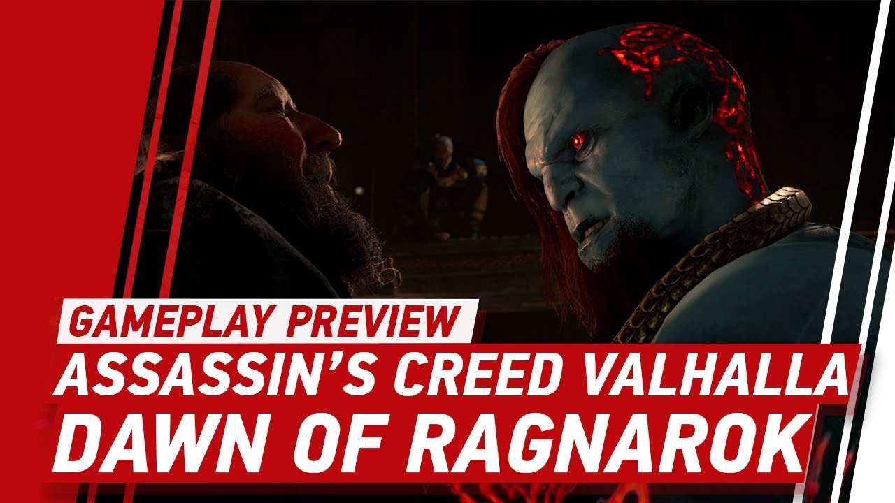 Assassin's Creed Valhalla: Dawn of Ragnarök preview reveals powerful new  details for Odin