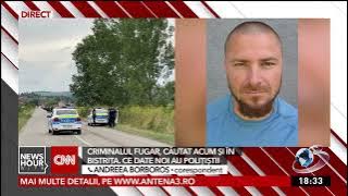 Criminalul amenințase că va ucide mai mulți oameni până va fi prins