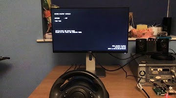 OpenJVS Force Feedback