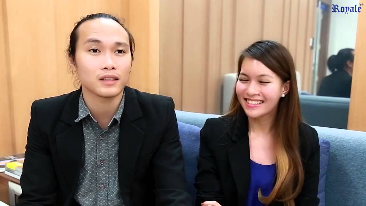 Erwin Reyes Royale Testimony - YouTube