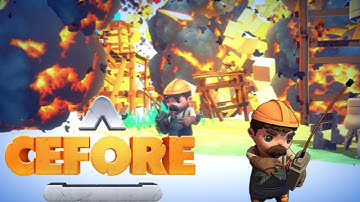 CeFore - This is a whole new game now! #2