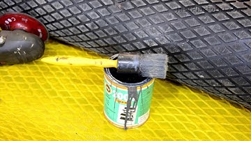 Quá trình bọc cao su trong cho Pulley con lăn băng tải.Con lăn Đức Anh.Đức Anh sản xuất con lăn.