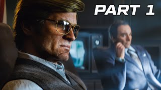 CALL OF DUTY BLACK OPS COLD WAR Campaign Walkthrough | Part 1: Nowhere Left To Run