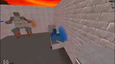 Quake 2 jump mod - tony1a by The Polish Guy