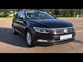 Красивый немецкий костюм- VOLKSWAGEN PASSAT B8 2.0 TDI