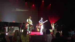 Jason Mraz - &quot;I Won&#39;t Give Up&quot; @ Hulu Theater, NYC