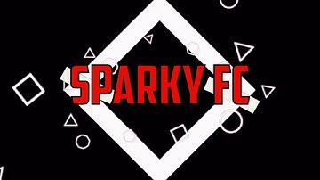 Sparky FC Free 2D Intro #10 | AidenFX
