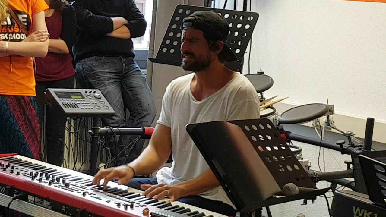 Tom Beck - Alles Was Ich Will (17/09/2016)