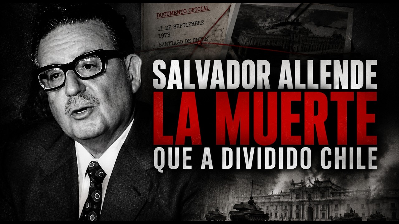 La Muerte de Allende: El Misterio que Chile Nunca Olvidó