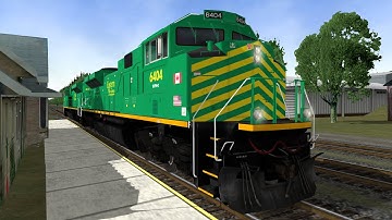 OpenRails -  Dundas Sub Part 7