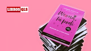 Libros QLS - We**a tu podí de Carmen Castillo