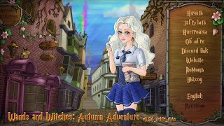 WaW:Autumn Adventure (Route Hermione)