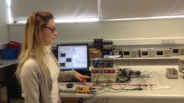 Salinity Meter Prototype – Gemma Palmer – Physics & Instrumentation – ATU