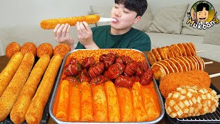 Asmr Mukbang Pi̇ri̇nç Kek, Ateş Eriştesi, Sosisli, Sosis Tarif Yemek Yiyor