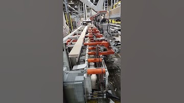 Robotic Moulding Stacker (Pt. 2)