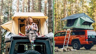 Top 10 Best Rooftop Tents for Camping & Outdoors in 2023 screenshot 5
