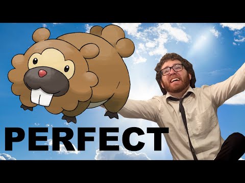 The Perfect Bidoof