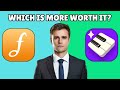 Flowkey Vs Simply Piano Review 2025 | Which piano learning app is more Worth It? [HONEST GUIDE]