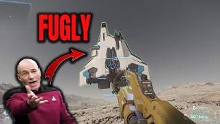 The Crusader Intrepid is FUGLY | Data Variant Coming Soon? | Star Citizen