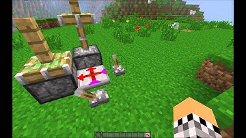 Powercraft Tutorials: Redstone Crossing Gate