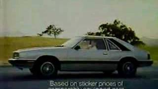 1979 Mercury Capri Ad