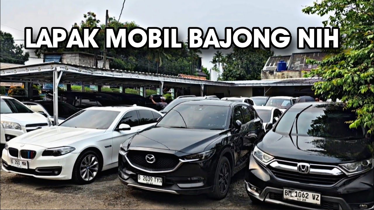 Mencari Mobil Bekas Murah Di Lapak Mobil Bajongan Tangerang Selatan Nih Thebrothergarage