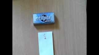 Caching animation