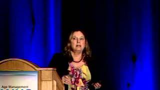 Genetics in Age Management Medicine - Florence Comite, M.D.