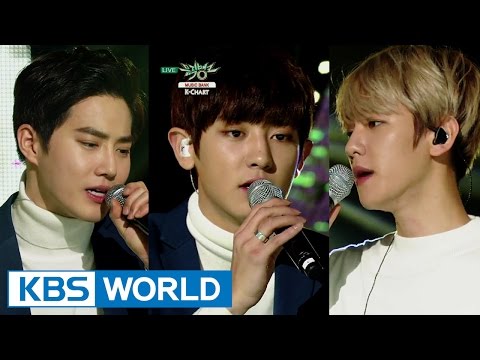 EXO - Sing For You [Music Bank K-Chart #1 / 2015.12.18]