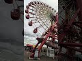 Mosaic Big Ferris Wheel - Kobe, Japan