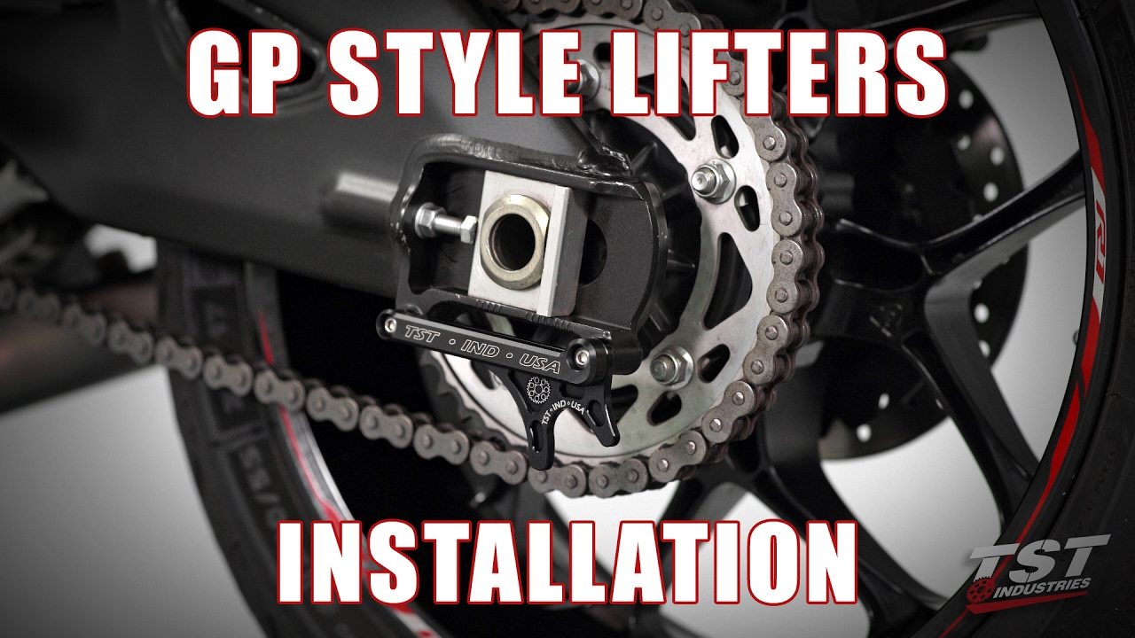 TST Industries | Delrin Slider for GP Lifters