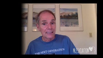 NLP Practitioner Certification by NLP Evolution with Robert Dilts