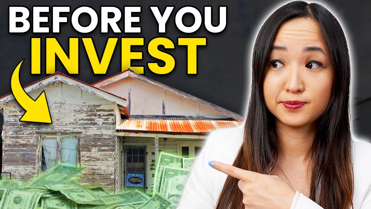 8 Things to Know Before Investing in Real Estate YouTube