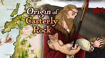 Corlos, the Casterlys, & the Rock: Explained - A Song of Ice and Fire - Game of Thrones