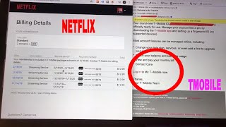 ✅  Free Netflix With TMobile Information 🔴