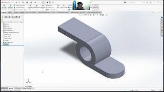 SOLIDWORK EXERCISE 74