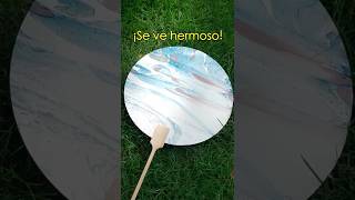 Aprende a HACER este HERMOSO ABANICO #miwuscience #miwuscienceespañol #shorts #ciencia