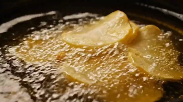 Inside the Lay's factory — How millions of potato chips are made