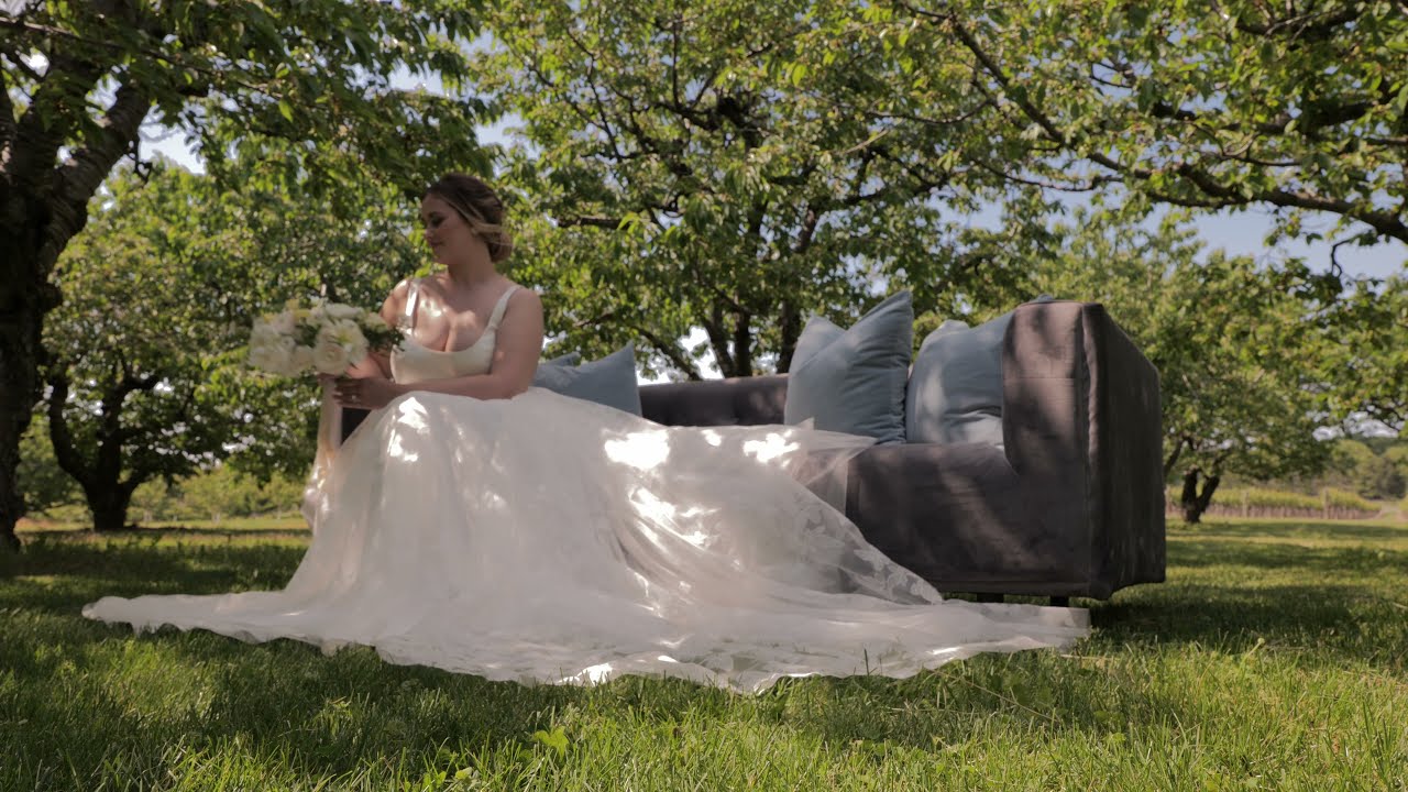 Garden Editorial at Kurtz Orchards' Gracewood Estate Niagara-on-the-lake
