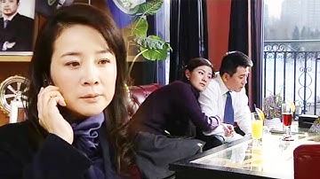 丈夫謊稱在公司，不料妻子此刻正在他的辦公室【中國電視劇 Chinese drama】