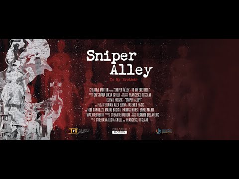 Teaser | Sniper Alley - To My Brother