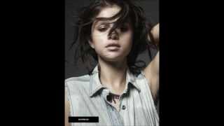 Selena gomez interview magazine 2012 (outtakes)