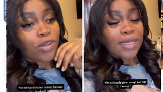 WOMAN NARRATE HOW ANNIY BROUGHT ROBBERS TO HOUSE BECARFUL