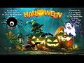 5 Hour Halloween Songs Playlist 2024 🎃 Ultimate Halloween Party Playlist