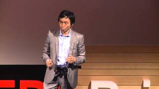 ONExDANCE: Li Cunxin at TEDxBrisbane