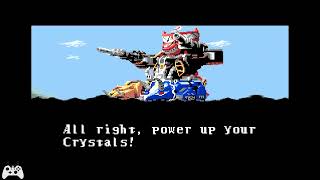 Mighty Morphin Power Rangers - Sega Genesis - Full Playthrough