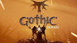 Welcome to my Gothic Remake Part 19 Playthrough no commentary (Old Camp)