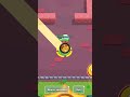 Se. Vc não acerta vc vai ser banido kk #brawlstars #viral #brawler