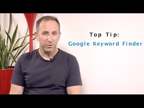 SEO Tip of the Week: Prioritising & Finding Keywords with Google Keyword Planner