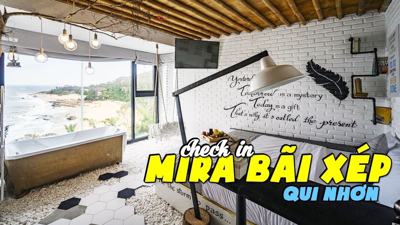 bãi xếp bình định 2022 New Review Khách Sạn Mira Bãi Xép Rất Hot Và Nổi Tiếng Ở Quy Nhơn